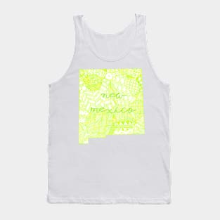 New Mexico Tank Top